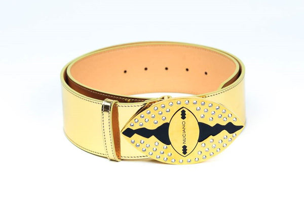 Beverly Adjustable Belt - Gold