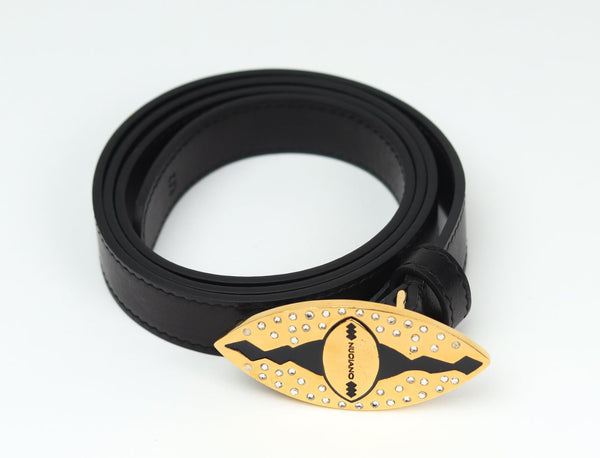 Kylie Adjustable Belt - Black