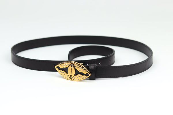 Kylie Adjustable Belt - Black