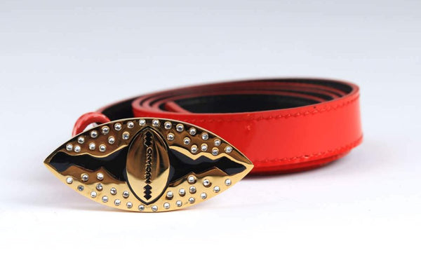 Kylie Adjustable Belt - Red