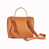 Lourence Handbag in Nappa Leather - Nuciano Handbags