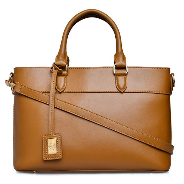 Ula in Caramel Smooth Leather