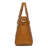 Ula in Caramel Smooth Leather