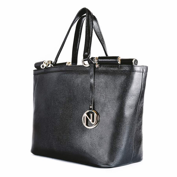 JEMMA IN ORANGE CROC-EMBOSSED LEATHER – Nuciano Handbags