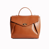 Lourence Handbag in Nappa Leather - Nuciano Handbags