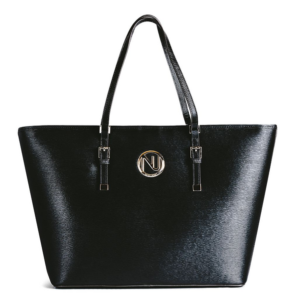 Nylah Handbag in Red Saffiano Leather – Nuciano Handbags